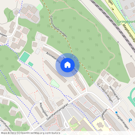 Stockholm, Åmmebergsgatan, 14, 12470, Bandhagen