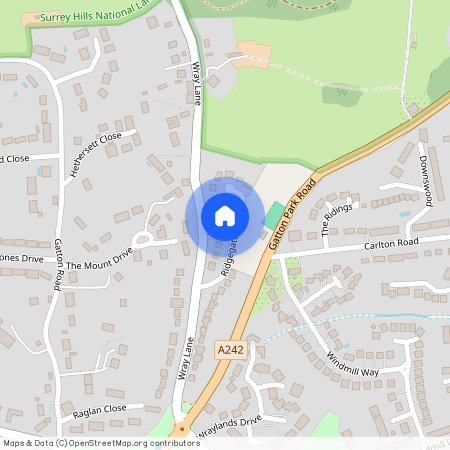 Ridgegate Close, Reigate RH2