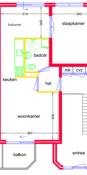 Koningin Wilhelminakade 83 - Photo 2