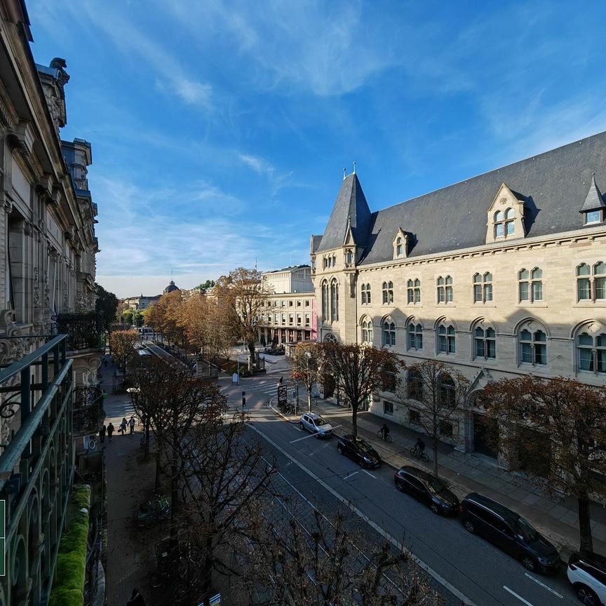 Location Appartement 4 pièces 92m² STRASBOURG 67000 - Photo 1
