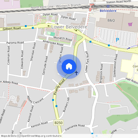 Picardy Road, Belvedere, DA17