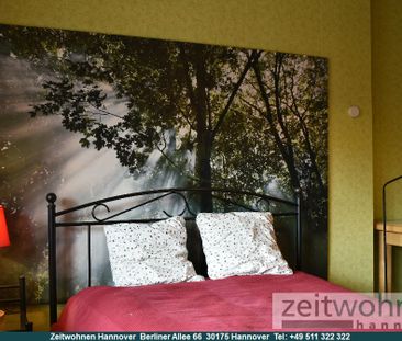 Herrenhausen-Leinhausen, 1 Zimmer Wohnung, Balkon, Internet, Waschm... - Foto 6