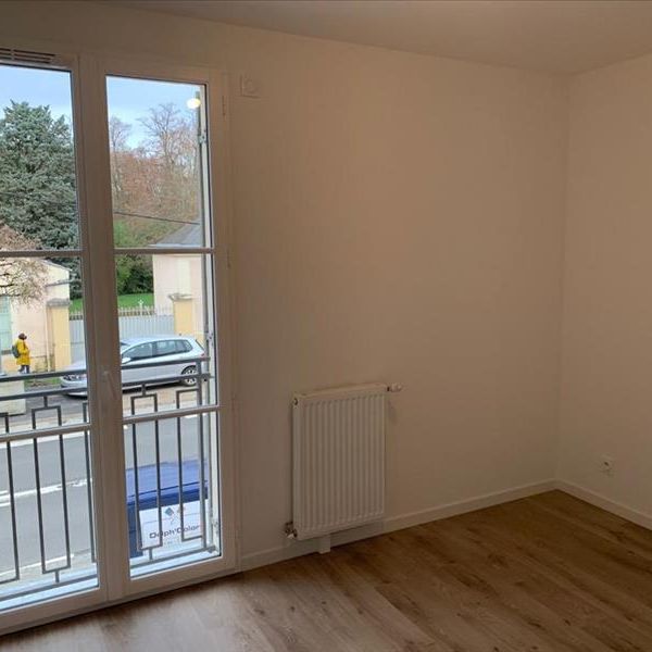 3 pièces - 63,11 m² - 1er étage - Colocation non autorisée - Photo 1