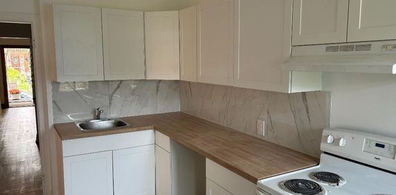 6 ½ rénover – avec jardin au quartier CDN-NDG - Photo 2