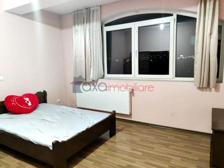 Apartament 4 camere de inchiriat in Cluj-Napoca, Marasti ID 6037 - Fotografie 4