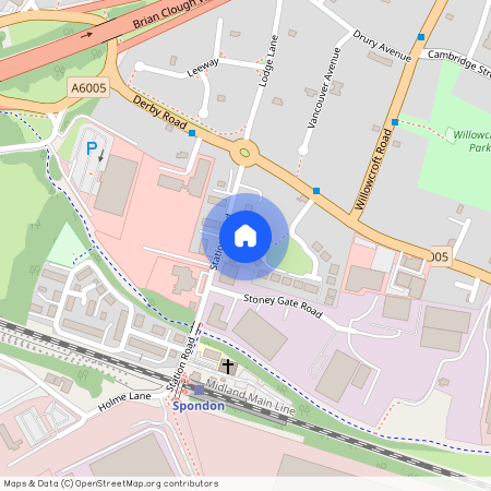 Oakfields Grove, DE2, Derby