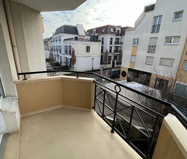 Location appartement 2 pièces, 40.16m², Montgeron - Photo 4