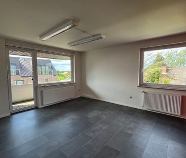 Hell und freundlich: 3-Zimmer-Wohnung mit Balkon in Stuhr-Moordeich! - Foto 2