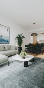 Hemisphere, condo 3 1/2 haut de gamme à Pointe-Claire Montréal à louer - appartement / logement - Photo 3