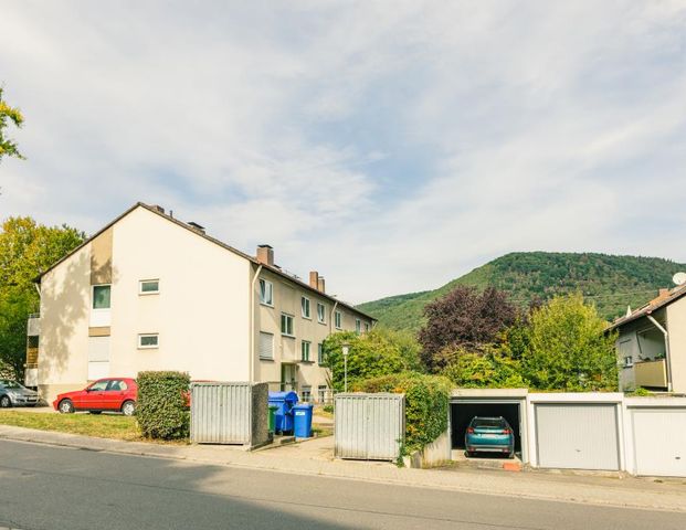 Demnächst frei! 3-Zimmer-Wohnung in Bad Dürkheim - Photo 1