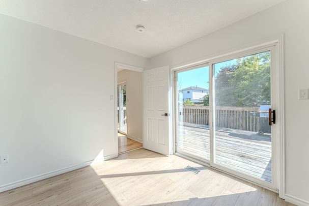 For Lease - 9 Kestrel Court Unit# Upper, Barrie, Ontario - Photo 1