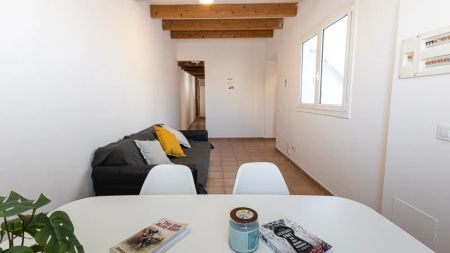 Room in a shared 3-bedroom apartment for rent in El Raval, professionals and students only - Foto 5