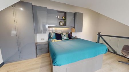 1 bedroom duplex to rent - Photo 5