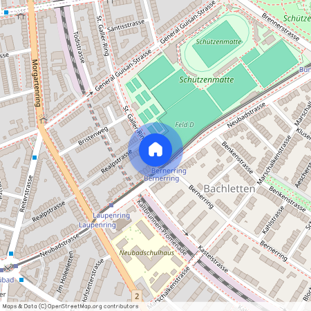 4054 Basel, Basel-Stadt