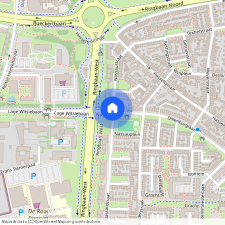 Nassaustraat, 5046, Tilburg