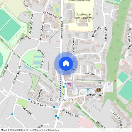 Station Road, Southwater, RH13