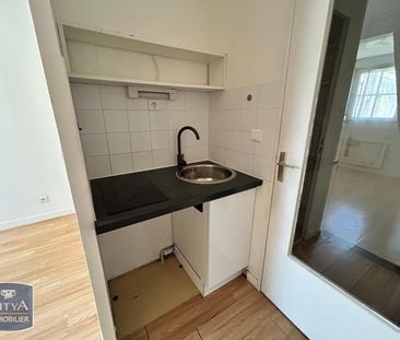 Location Appartement 1 pièce 23m² LE MANS 72000 - Photo 2
