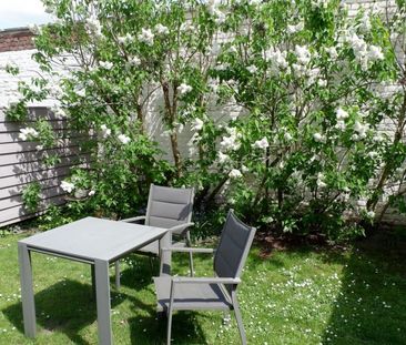 Gezellige woning op rustige ligging in Overleie, vlak bij de Leie - Photo 3