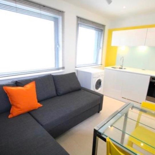 Studio Flat, Manor Mills, LS11 - Photo 1