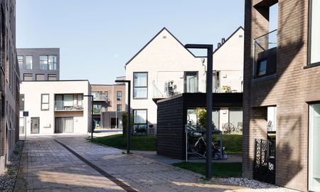 Egedal Stationsby - Lys og indbydende 2 vær. lejebolig med altan - Photo 3