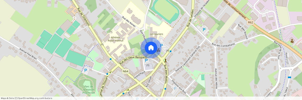 Rue d'Avernas, 3, E1, 4280, Hannut