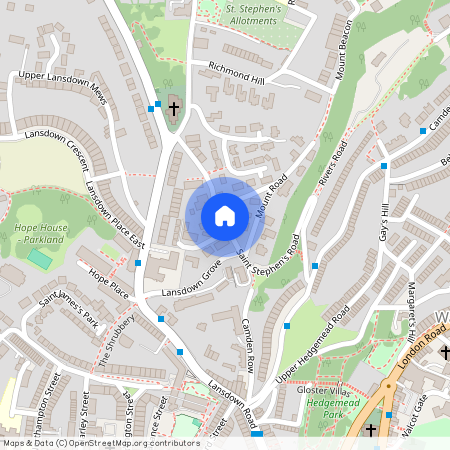 St. Stephens Road, Bath