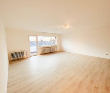 1,5-Zi. Wohnung | TG | EBK | modernes Bad | XXL-Balkon - Photo 1