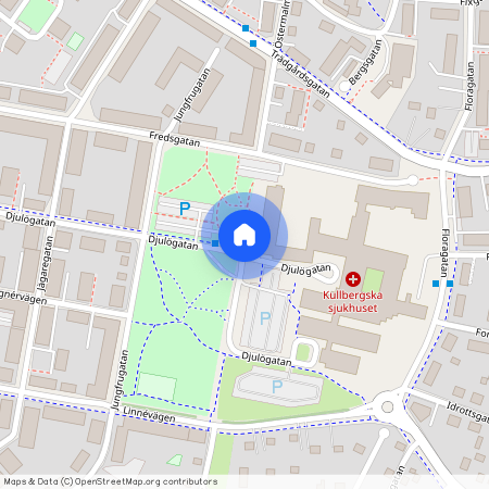 Katrineholm, Södermanland, Oddergatan 40 C