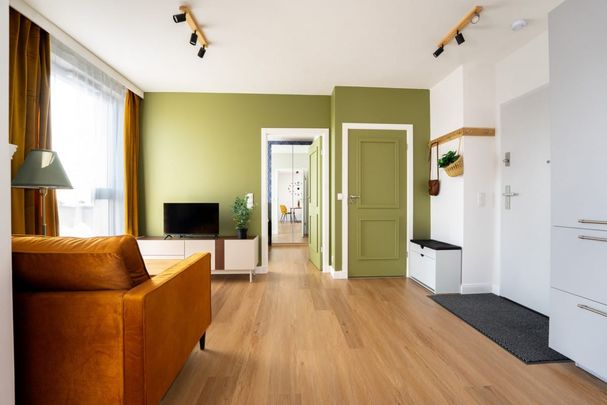 Kawalerka na wynajem + garaż | Krowodrza 32.74 m² - Zdjęcie 1