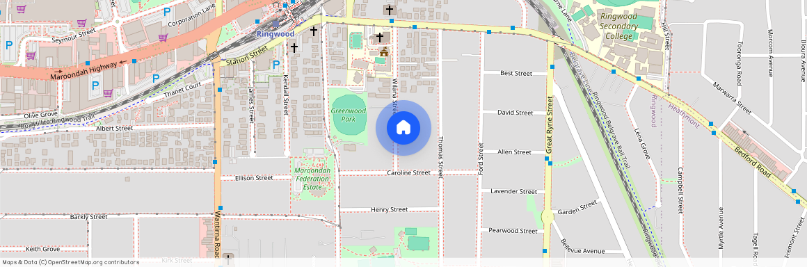 2/23-25 Wilana Street, RINGWOOD