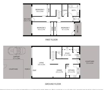 “Stylish & Spacious Townhouse in Prime Location” - Photo 5