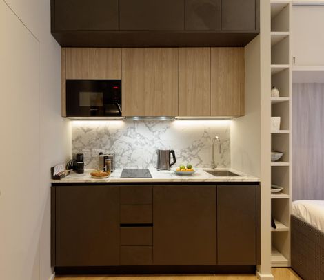 Studio to rent - Photo 1