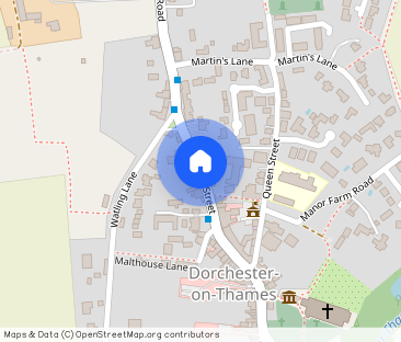 High Street, Dorchester-On-Thames - Photo 1