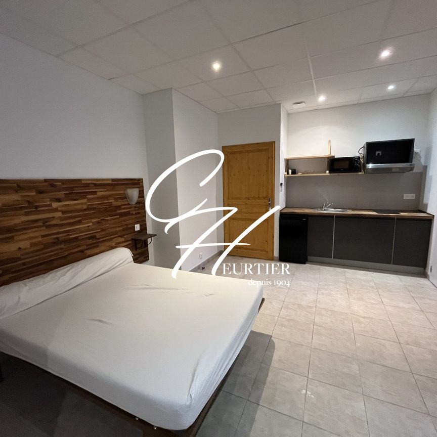 GRENOBLE - STUDIO MEUBLE - NEUF - Photo 1