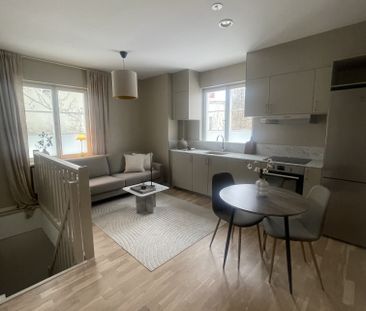 Sockenvägen, Enskededalen - Foto 2