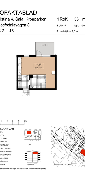 Josefsdalsvägen 10 - Foto 1