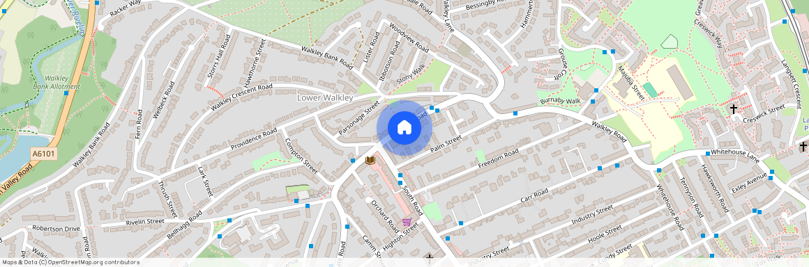 Walkley Road, Walkley, Sheffield