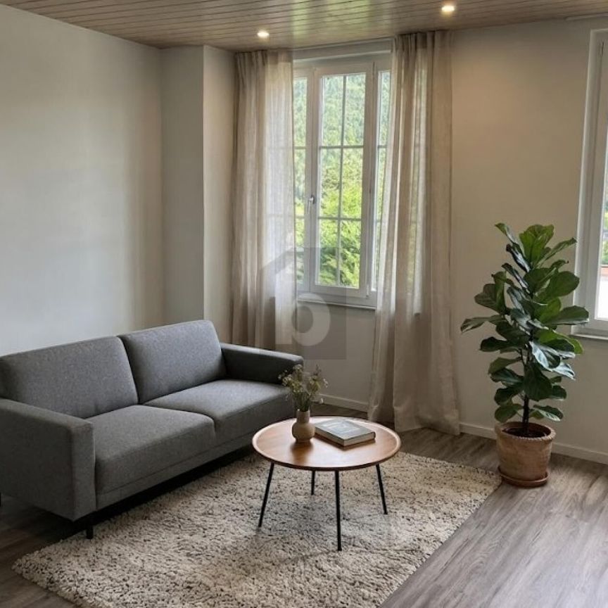 RÉNOVÉ, SPACIEUX ET LUMINEUX - Photo 1