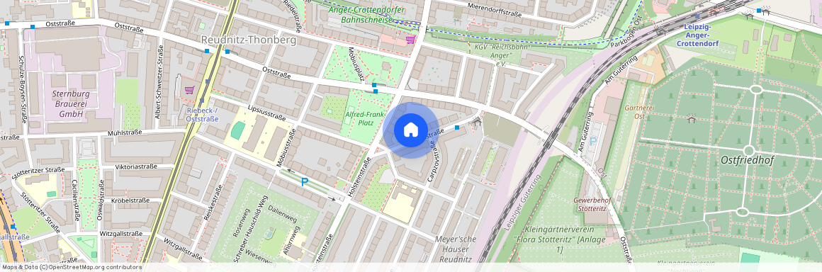 Lipsiusstraße 33, 04317, Leipzig