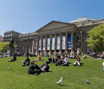 Melbourne CBD - Photo 5