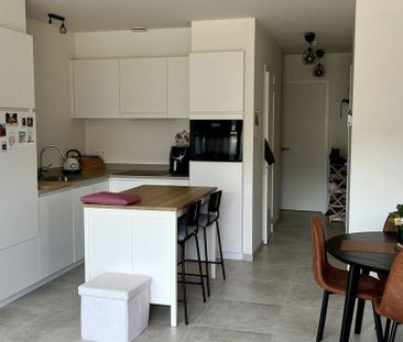 Gelijkvloers app. te huur in Wenduine voor € 750 met 1 slaapkamer - Foto 1