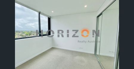 North-facing one plus study for lease - Photo 3