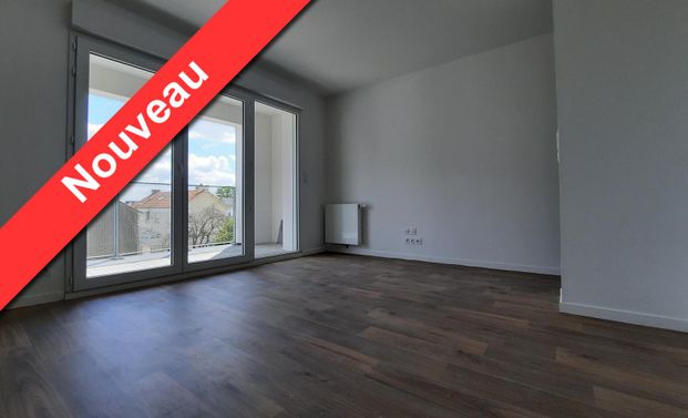Location Appartement 2 pièces 43m² NANTES 44300 - Photo 1