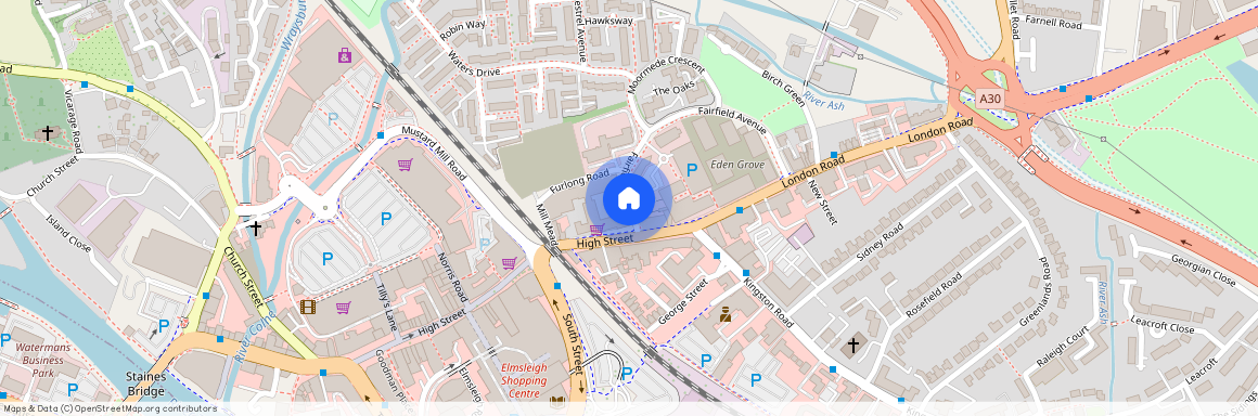 Epsom Building, Staines-Upon-Thames, TW18