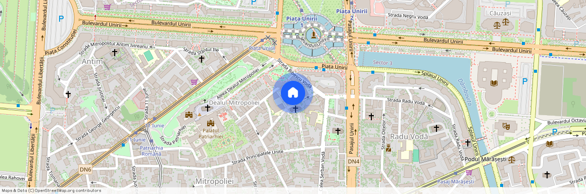 Bucuresti-Ilfov, Bucuresti