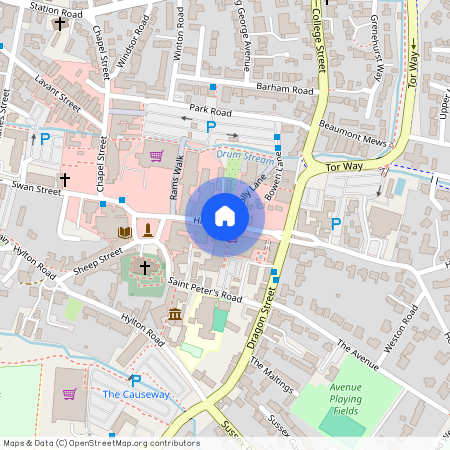 High Street, Petersfield, Hampshire, GU32