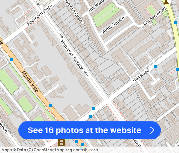 Hamilton Terrace, London, NW8 - Photo 1