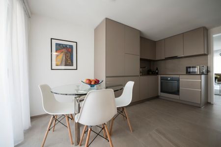 2.5 ZIMMER APARTMENT MIT BALKON - Foto 3
