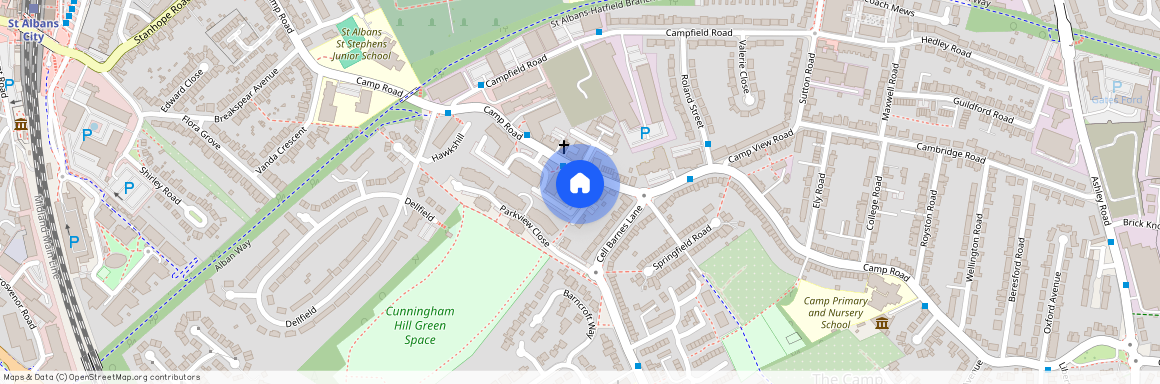 Gatcombe Court, St Albans