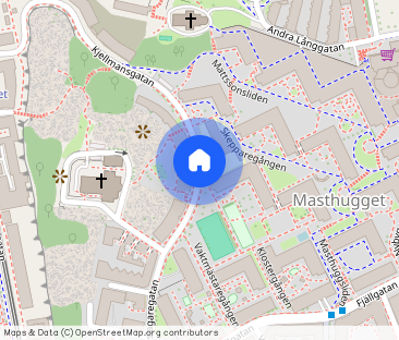 Fyrmästaregången, Göteborg - Photo 1